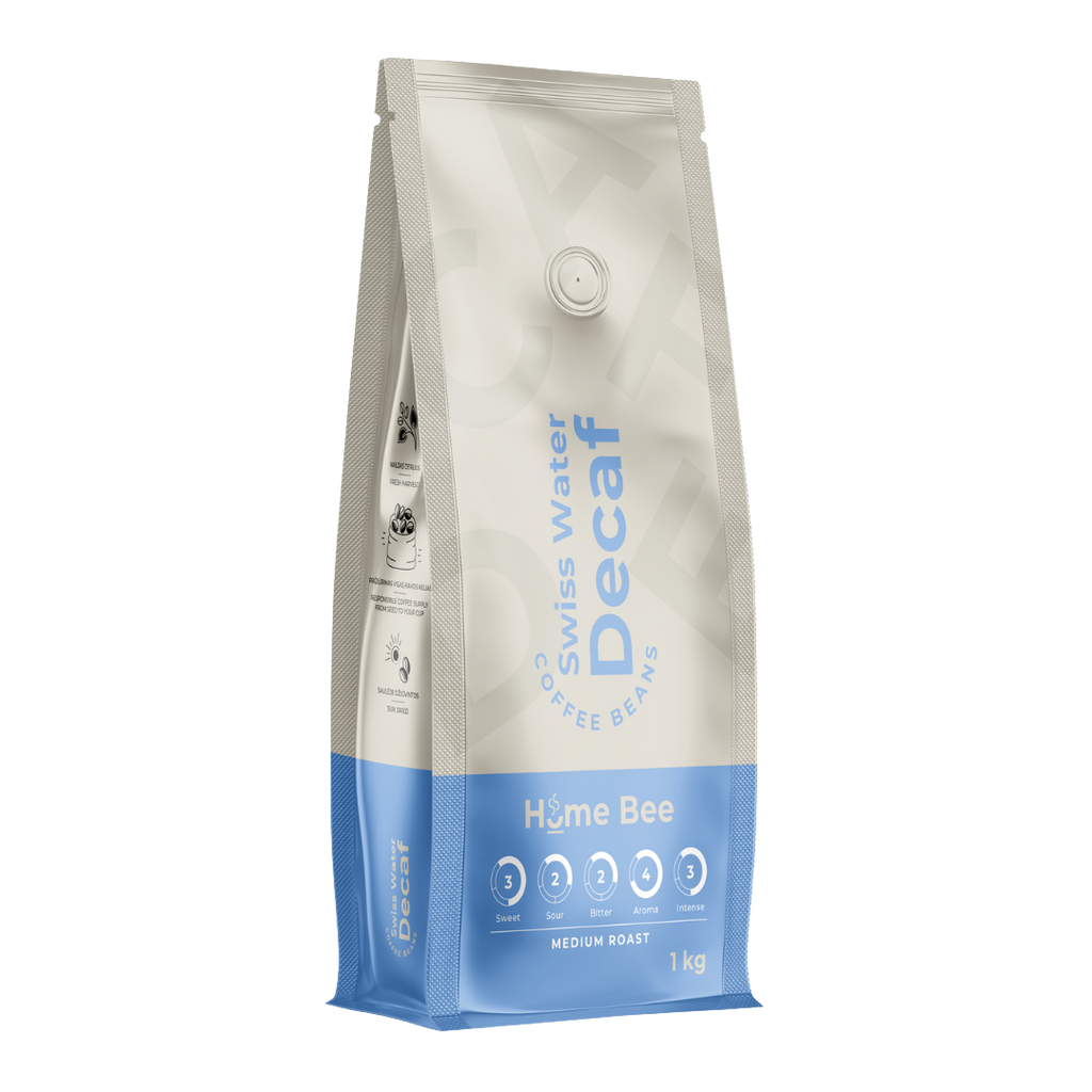 Home Bee Decaf | Premium Kavos Pupelės