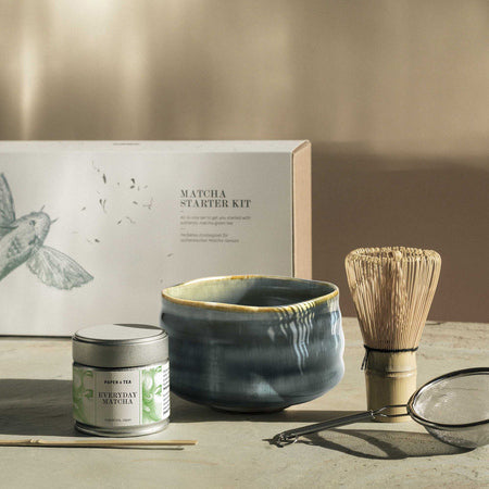 Paper & Tea - Matcha Starter Kit