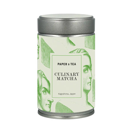 Paper & Tea - Culinary Matcha - 80g