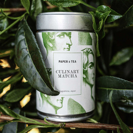 Paper & Tea - Culinary Matcha - 80g