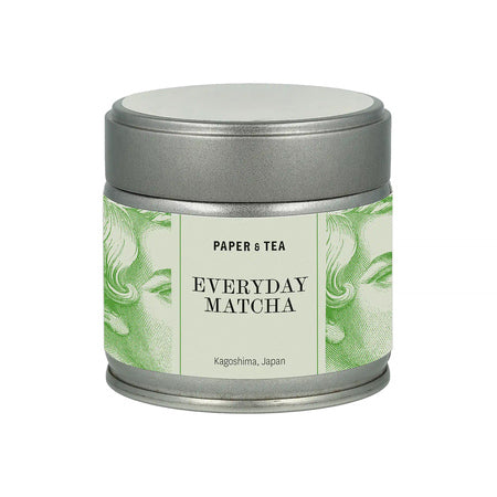 Paper & Tea - Everyday Matcha - 30 g