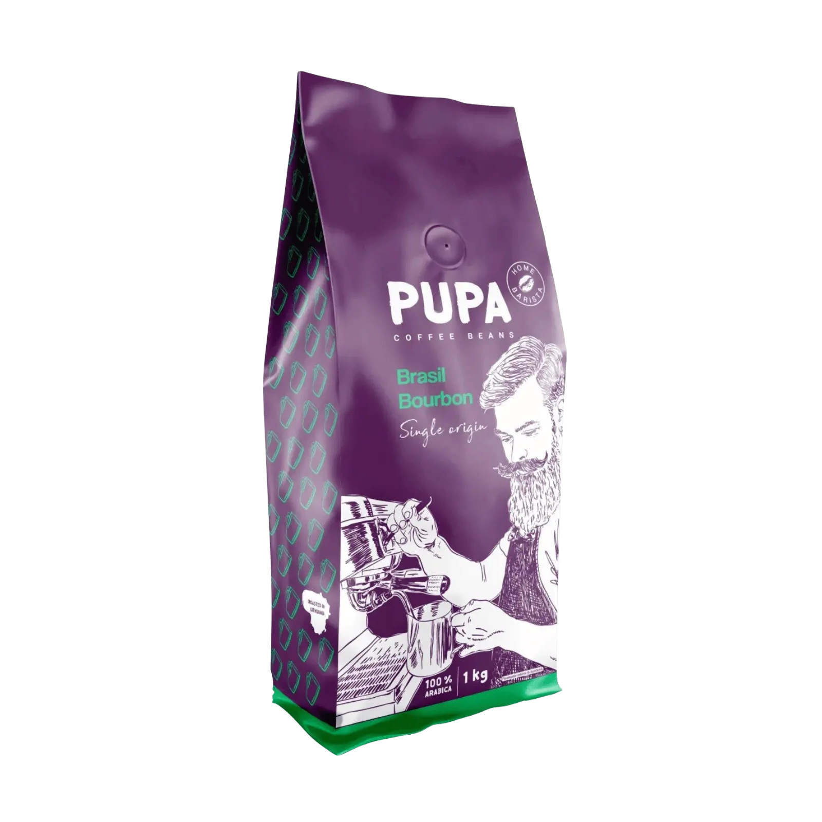 Išbandyk | Kavos Pupelių PUPA Rinkiniai nuo 3KG