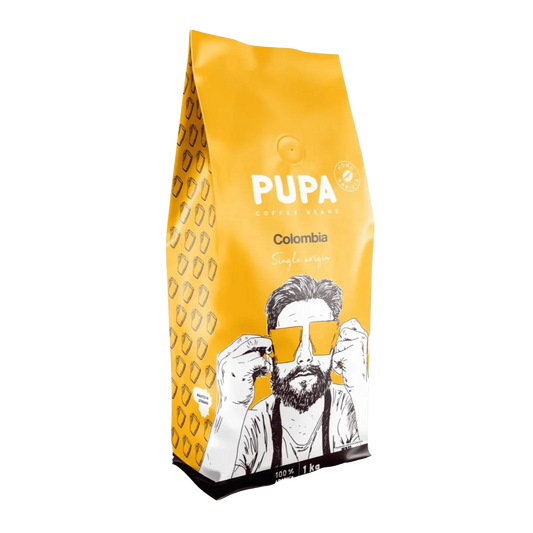 PUPA La Manuela Kavos Pupelės