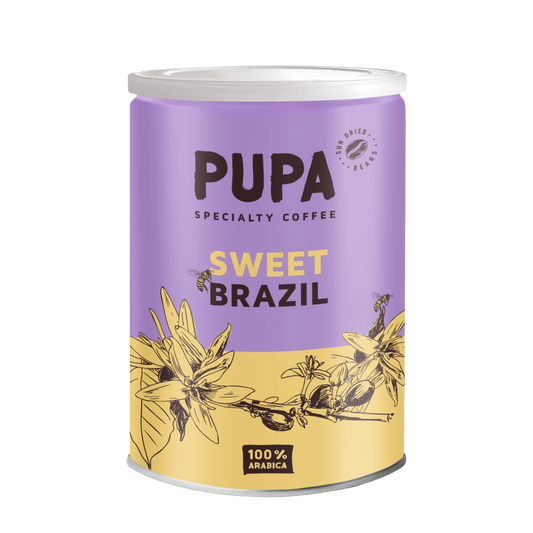 Išbandyk | 3 Populiariausių Pupa Maltų Kavų Rinkinys