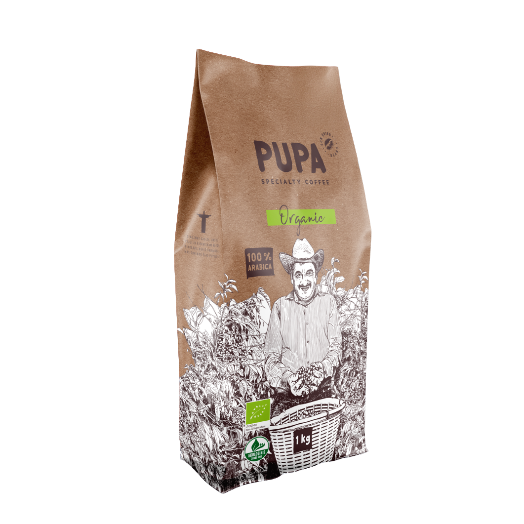 PUPA Organic