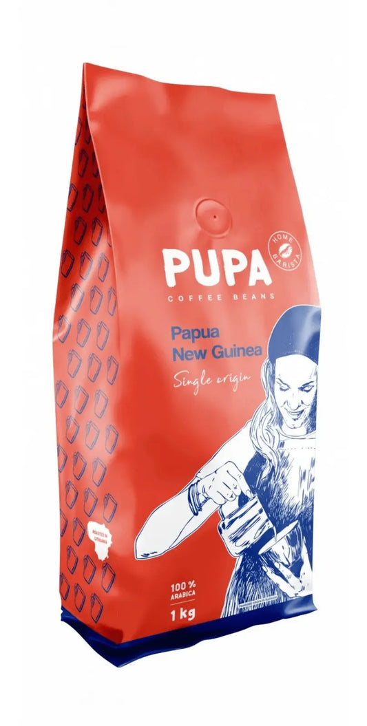 Pupa Sigri Kavos Pupelės