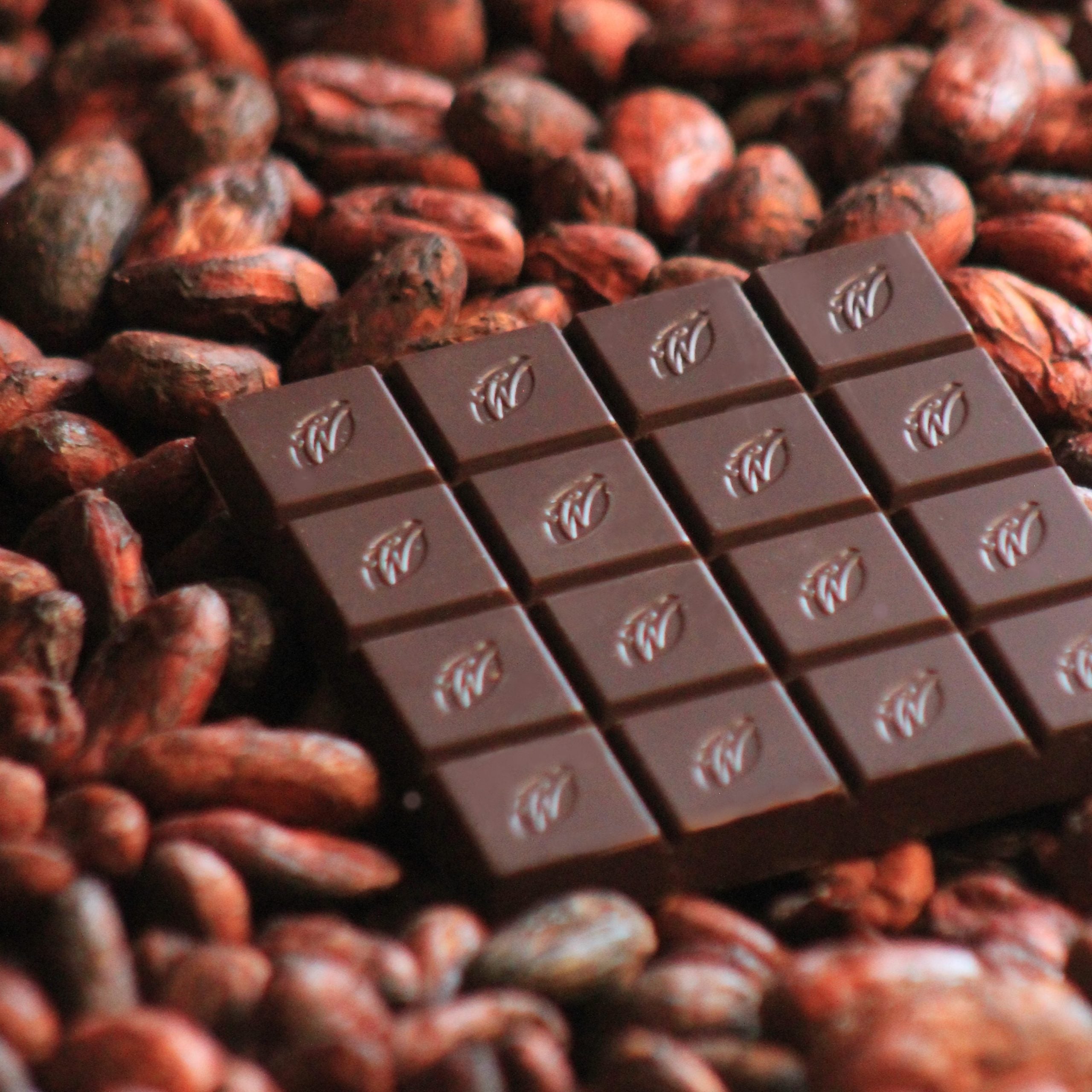 Willie's Cacao - 72% Rio Caribe Gold 50g šokoladas