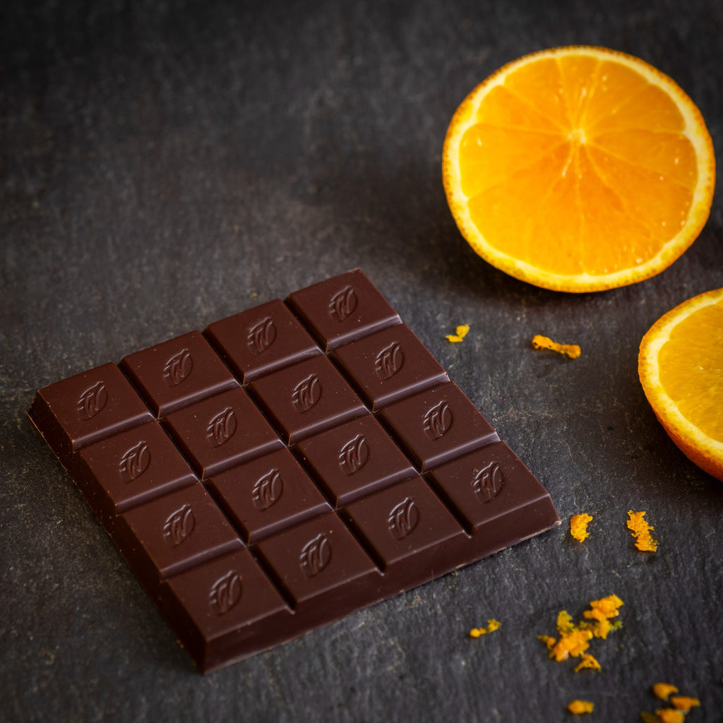 Willie's Cacao - Luscious Orange šokoladas