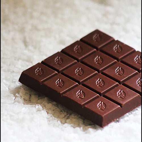 Willie's Cacao Sea Flakes šokoladas
