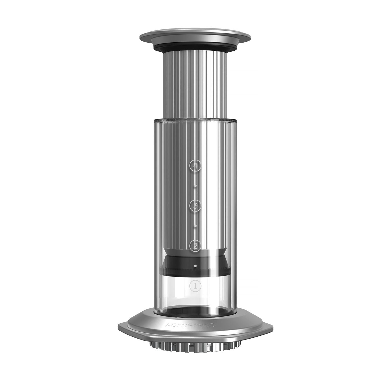 Kavinukas AeroPress Premium stiklas