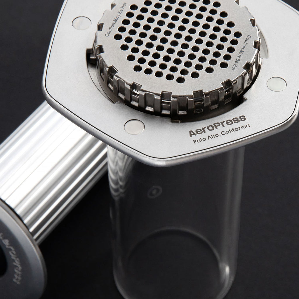 Kavinukas AeroPress Premium stiklas