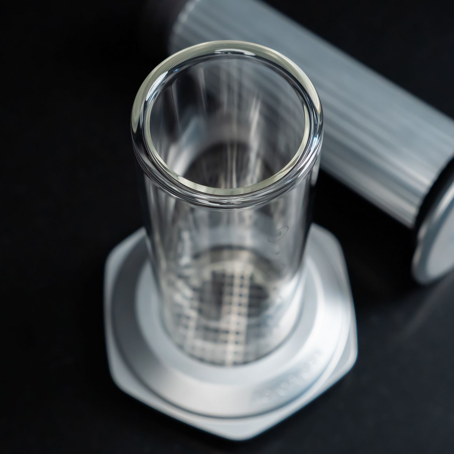 Kavinukas AeroPress Premium stiklas