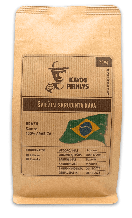 Brazil Santos | nuo 5KG