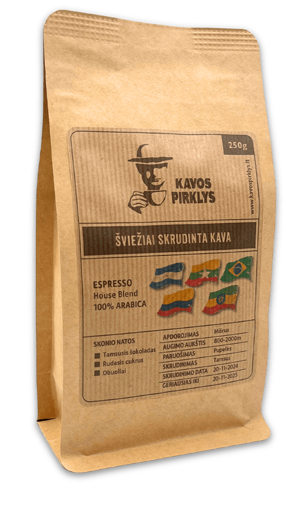 Espresso House Blend | nuo 5KG