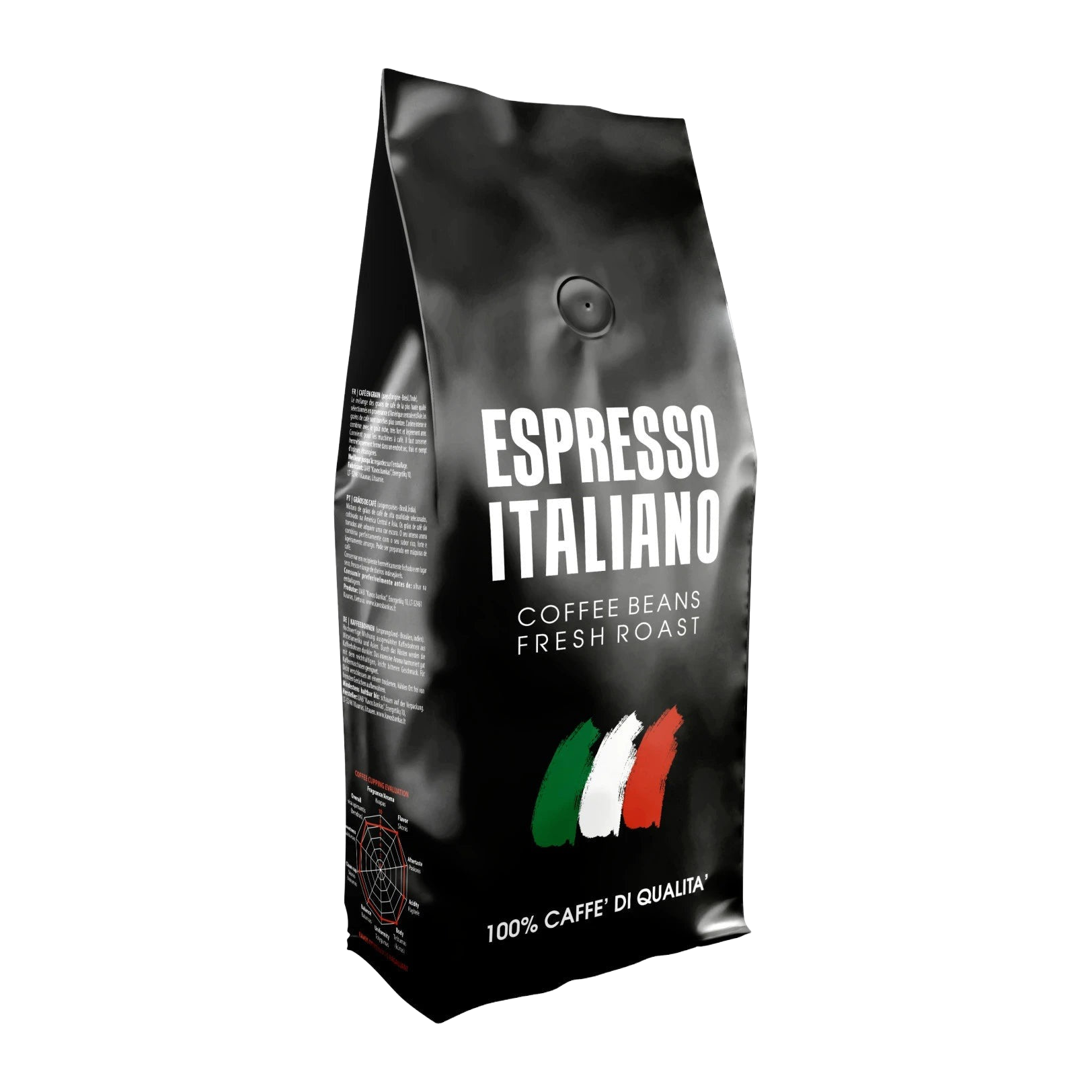Espresso Italiano Black