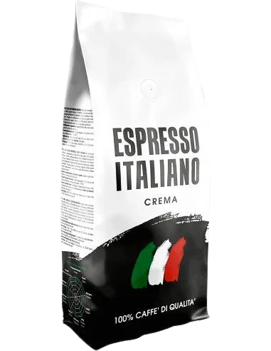 Espresso Italiano Crema | nuo 1KG Pupelės