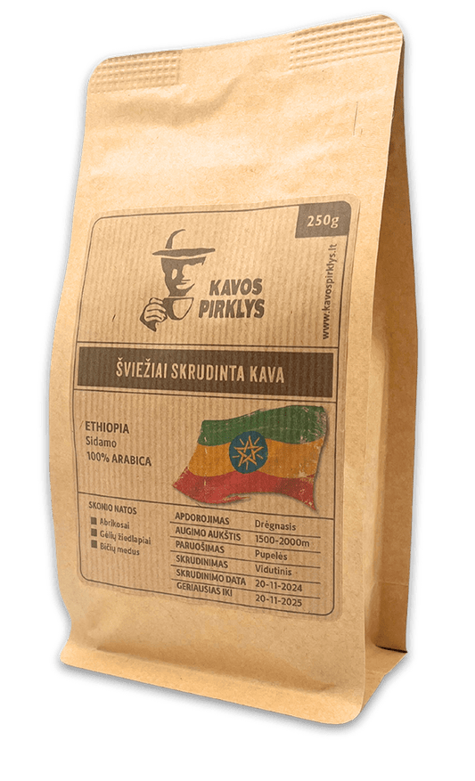 Ethiopia Sidamo | nuo 5KG