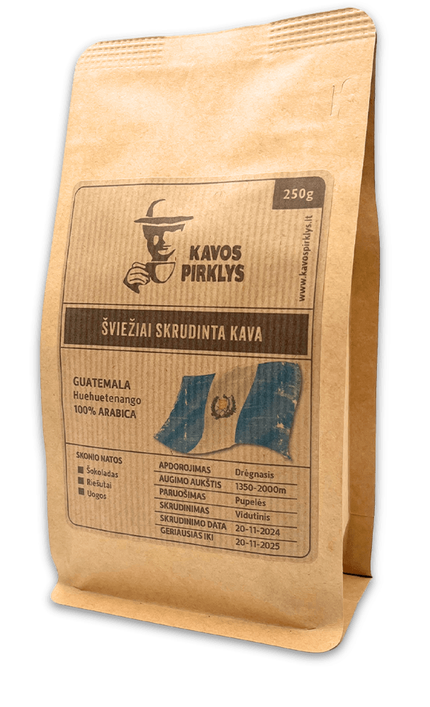 Guatemala Huehuetenango | nuo 5KG