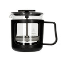 Hario Cafe Press U juodas prancūziškas kavinukas, 300 ml