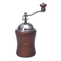 Hario Coffee Mill Dome rankinė medinė kavamalė