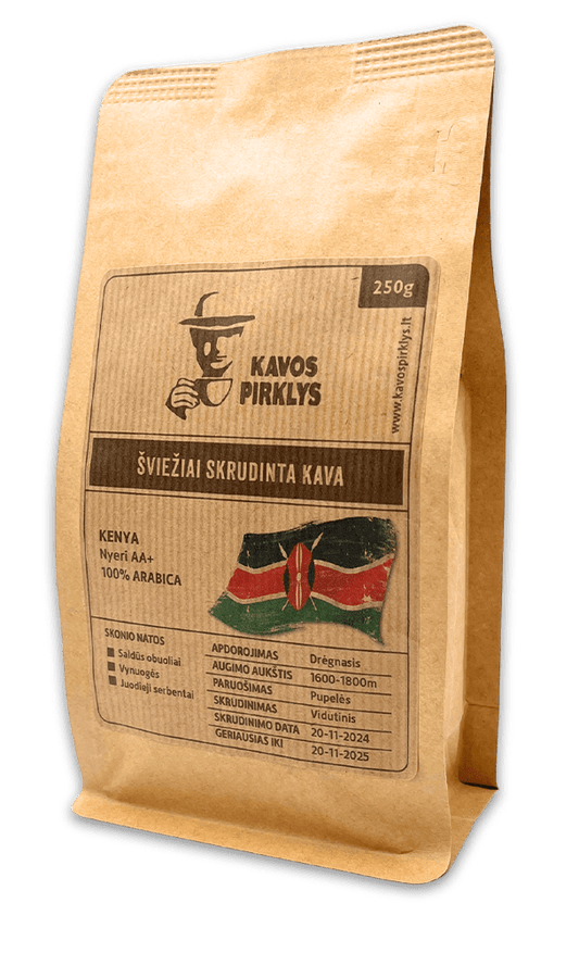 Kenya Nyeri AA+ | nuo 5KG