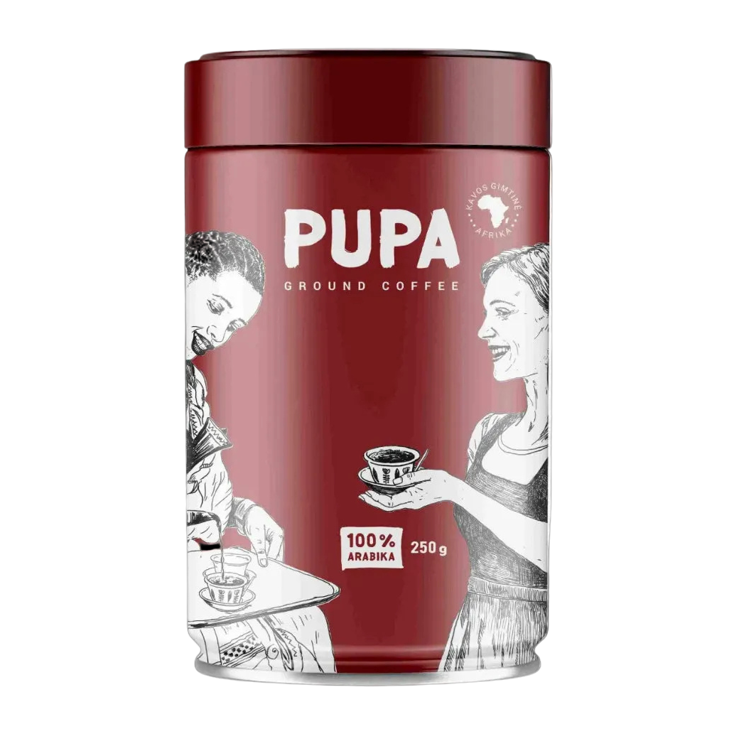 PUPA Malta Kava Afrika