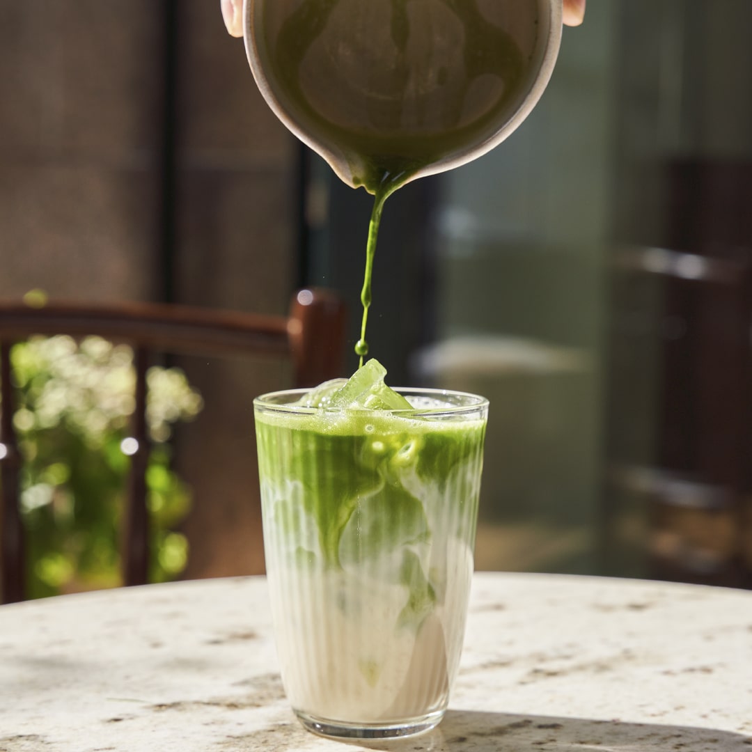 Bambukinė matcha šluotelė (Chasen)
