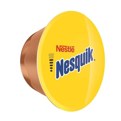 Kakavos kapsulės NESCAFÉ Dolce Gusto Nesquik – 16 kapsulių (16 puodelių)