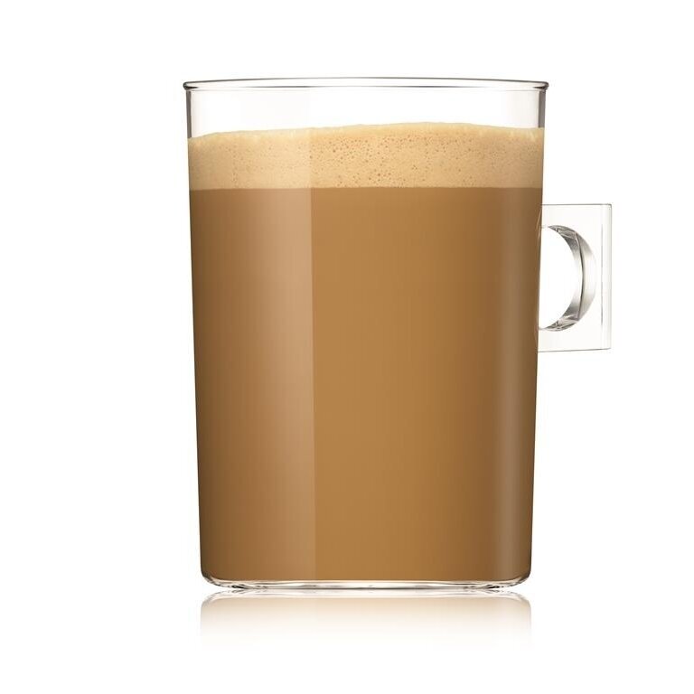 Kavos kapsulės NESCAFÉ Dolce Gusto Café au Lait – 16 kapsulių (16 puodelių)