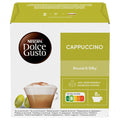 Kavos kapsulės NESCAFÉ Dolce Gusto Cappuccino – 16 kapsulių (8 puodeliai)