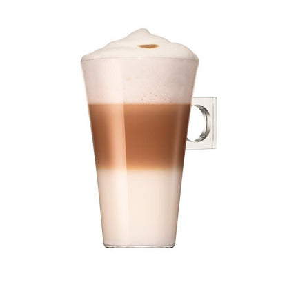 Kavos kapsulės NESCAFÉ Dolce Gusto Latte Macchiato – 16 kapsulių (8 puodeliai)