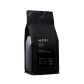 NORI BALANCE kavos pupelės, 1 kg – skaidrus fonas