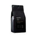 NORI COLOMBIA ANTIOQUIA kavos pupelės, 1 kg – skaidrus fonas