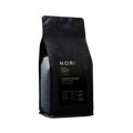 NORI ETHIOPIA SIDAMO kavos pupelės, 1 kg – skaidrus fonas