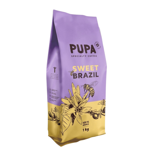 PUPA Sweet Brazil