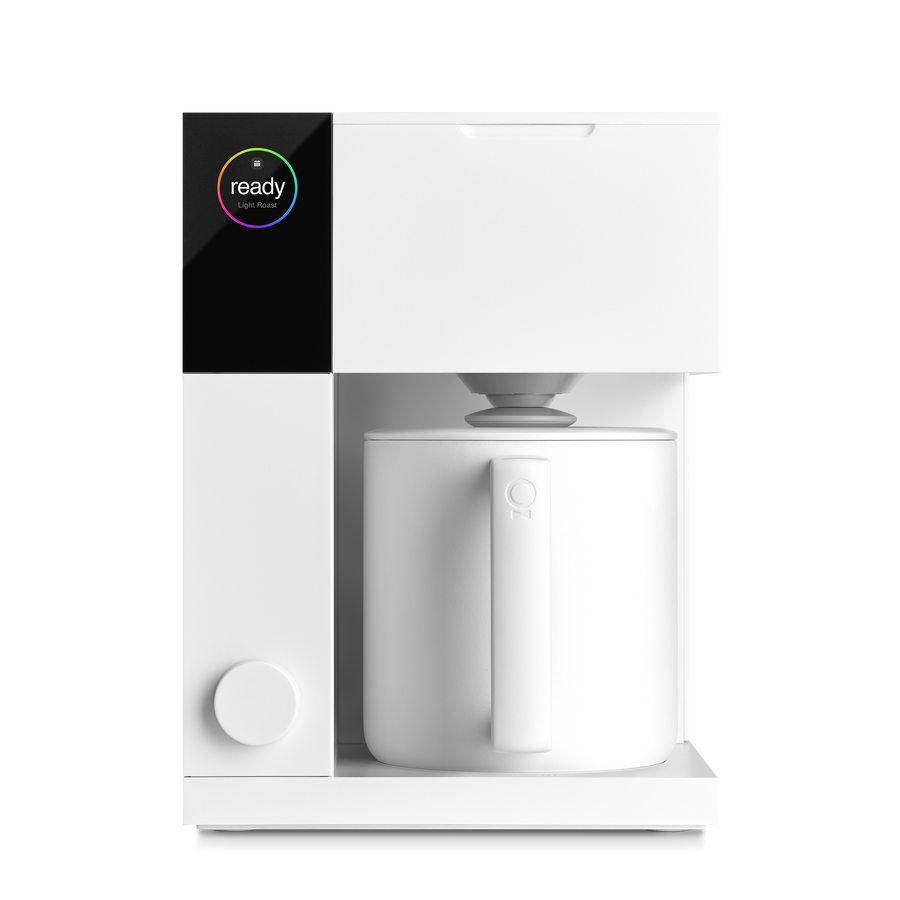 Fellow Aiden Precision Coffee Maker – baltas