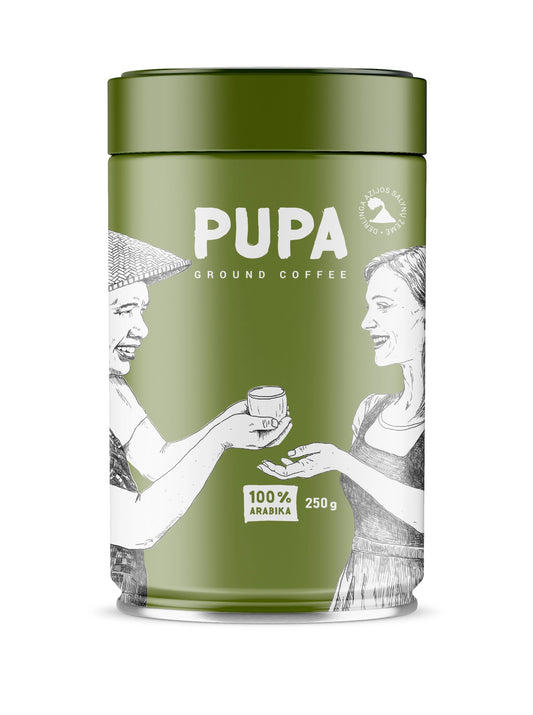 Malta Kava Pupa Azija