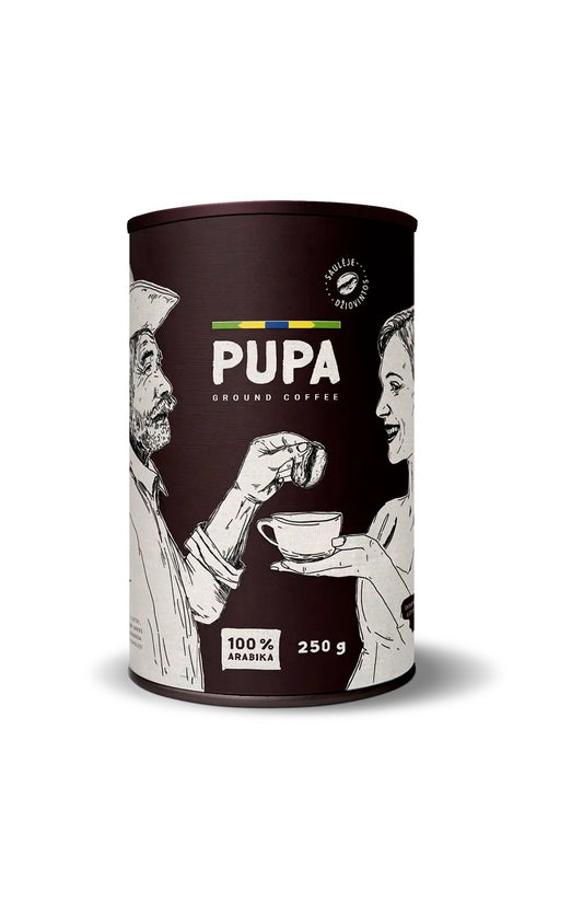 PUPA Malta Kava Skardoje