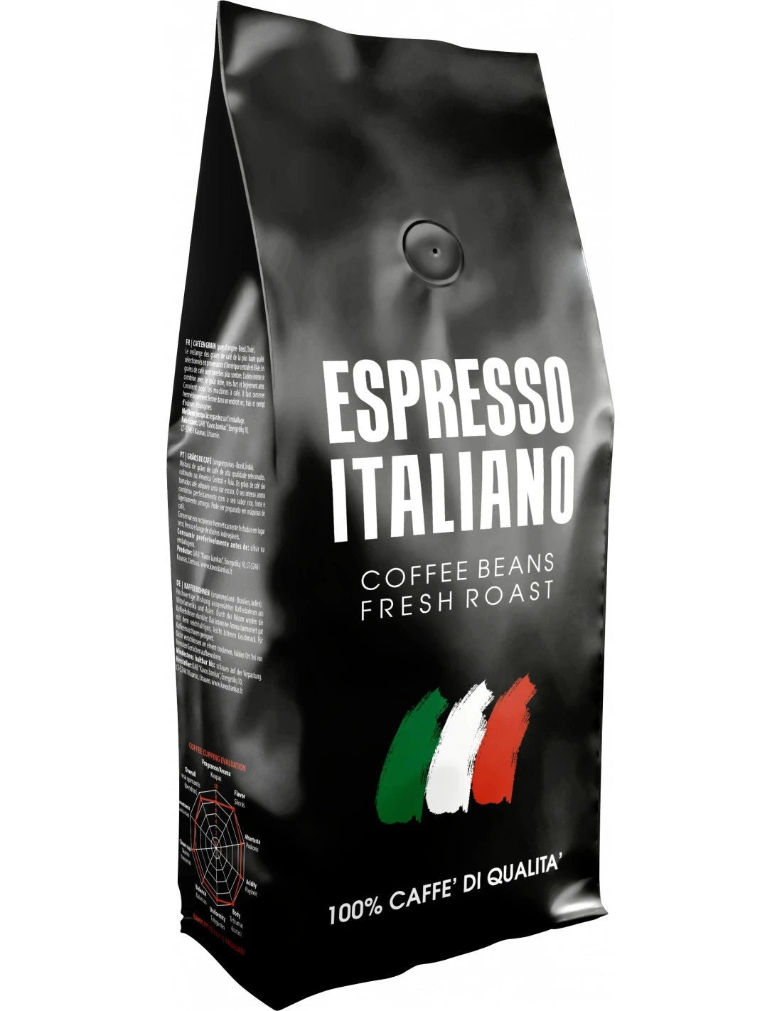 Espresso Italiano Black