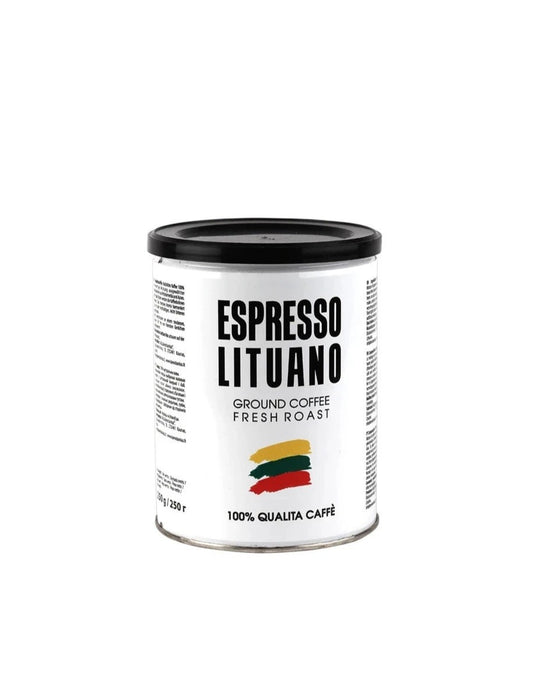 Espresso Lituano Malta Kava