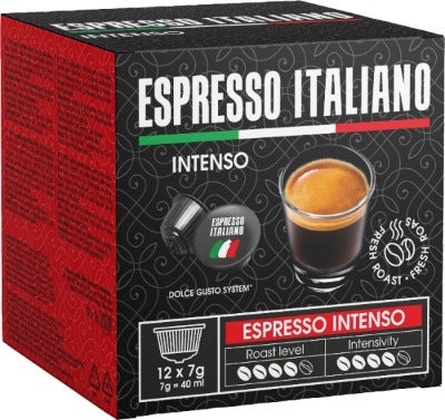 Espresso Italiano Kapsulės